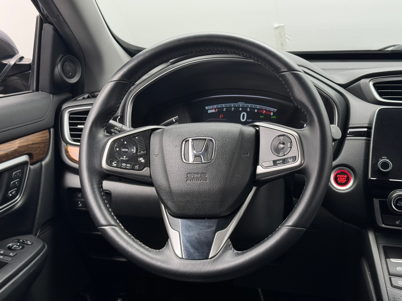 Thumbnail: 2018 Honda CR-V - 4