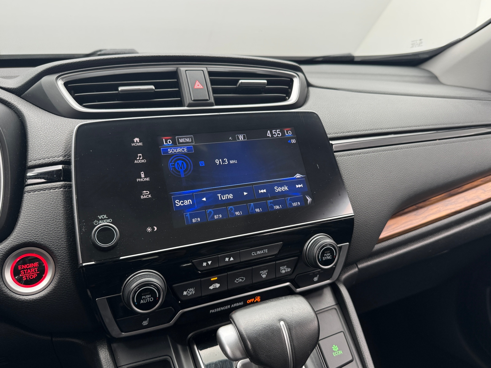 Thumbnail: 2018 Honda CR-V - 3