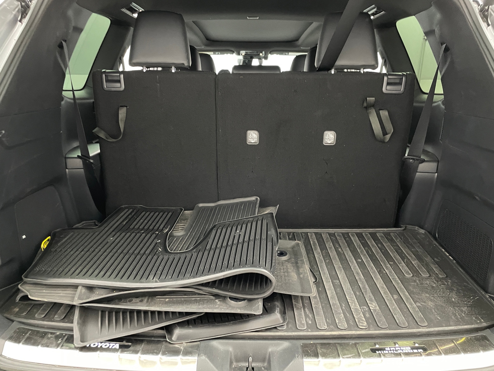 Thumbnail: 2025 Toyota Grand Highlander - 6