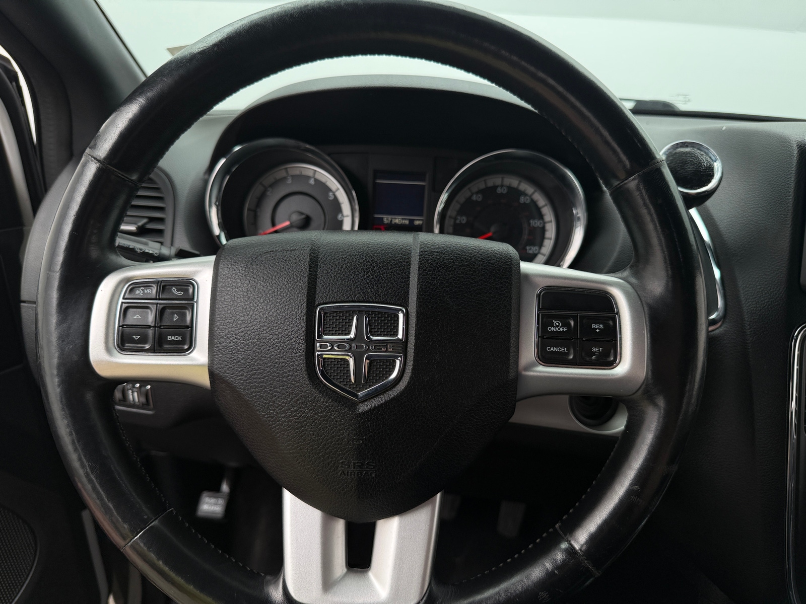 Thumbnail: 2017 Dodge Grand Caravan - 4