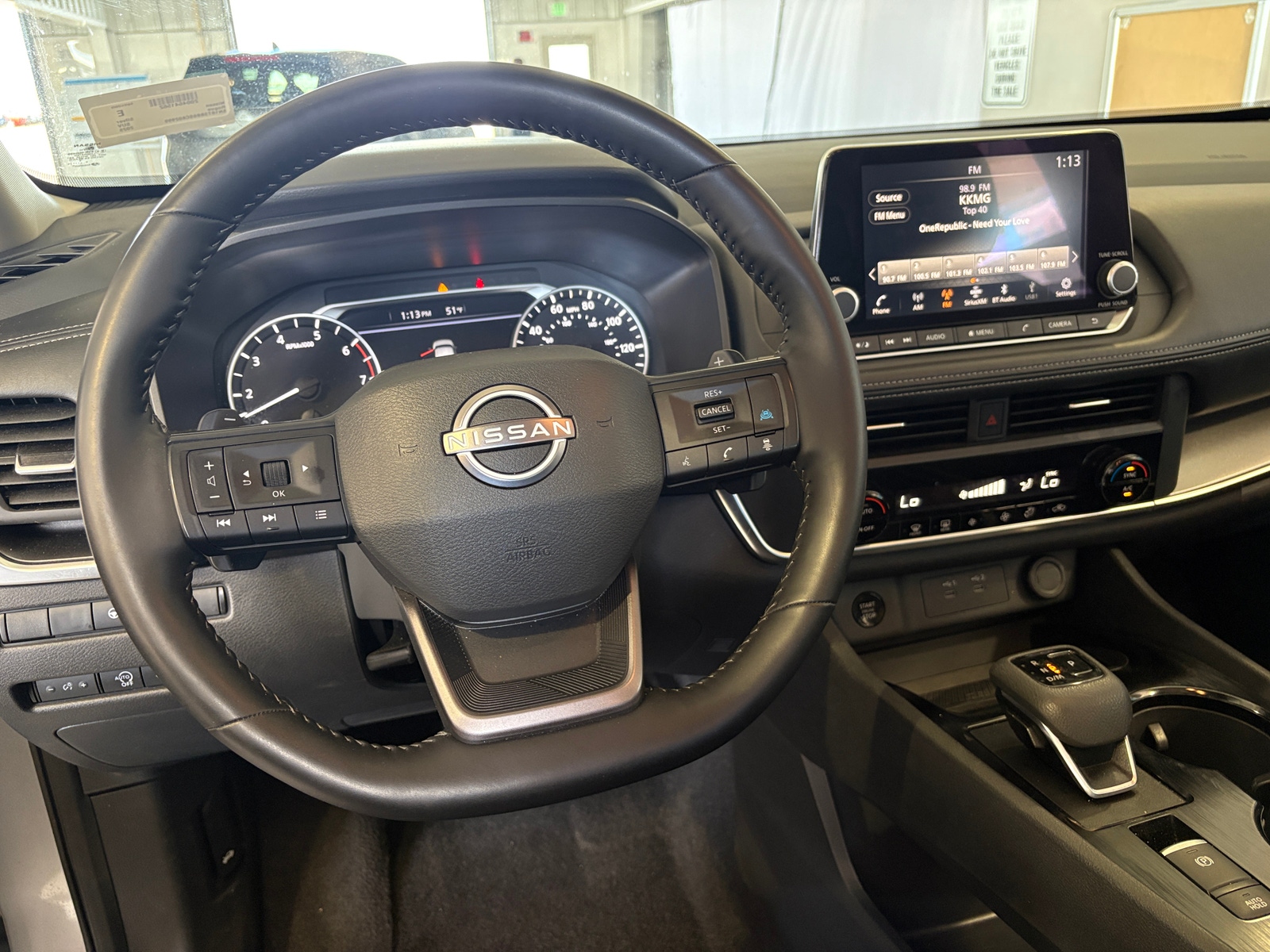 Thumbnail: 2025 Nissan Rogue - 5