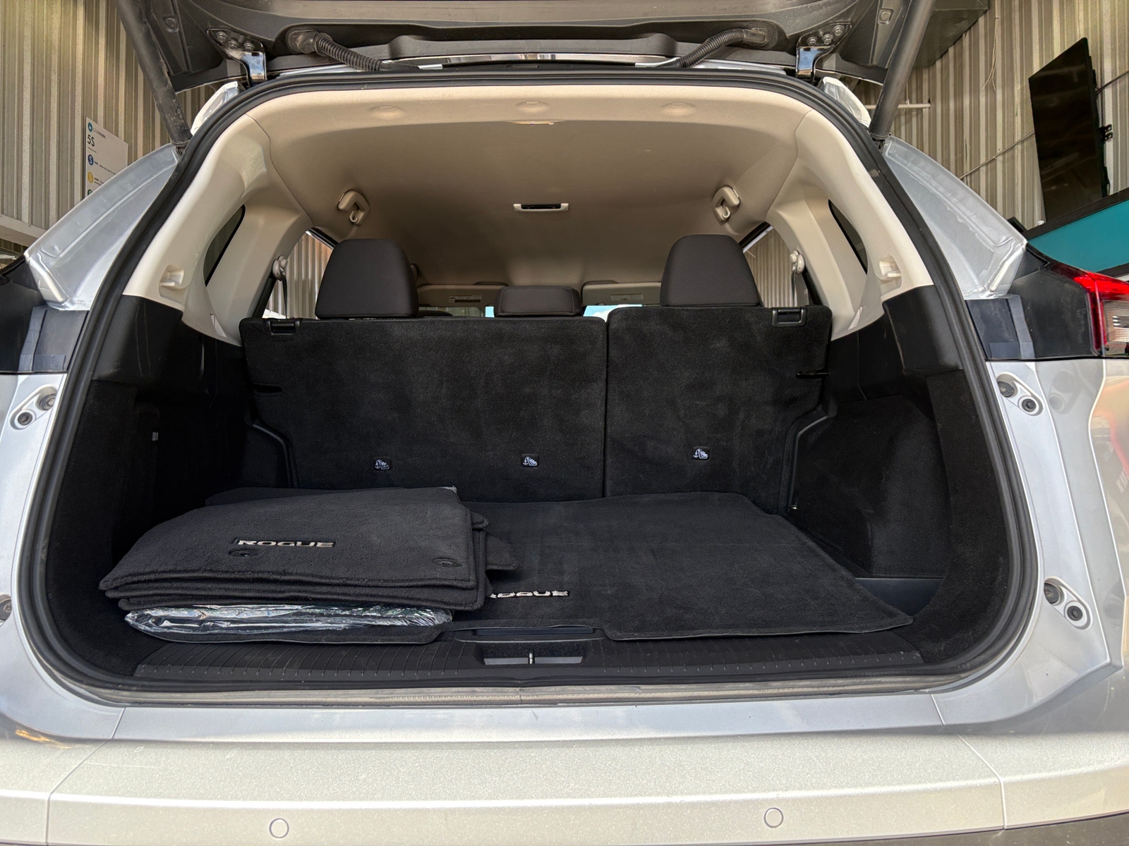 Thumbnail: 2025 Nissan Rogue - 7