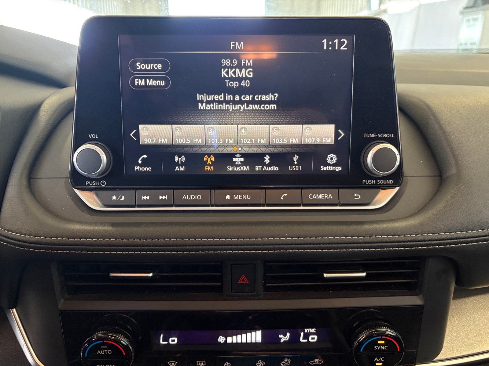 Thumbnail: 2025 Nissan Rogue - 4