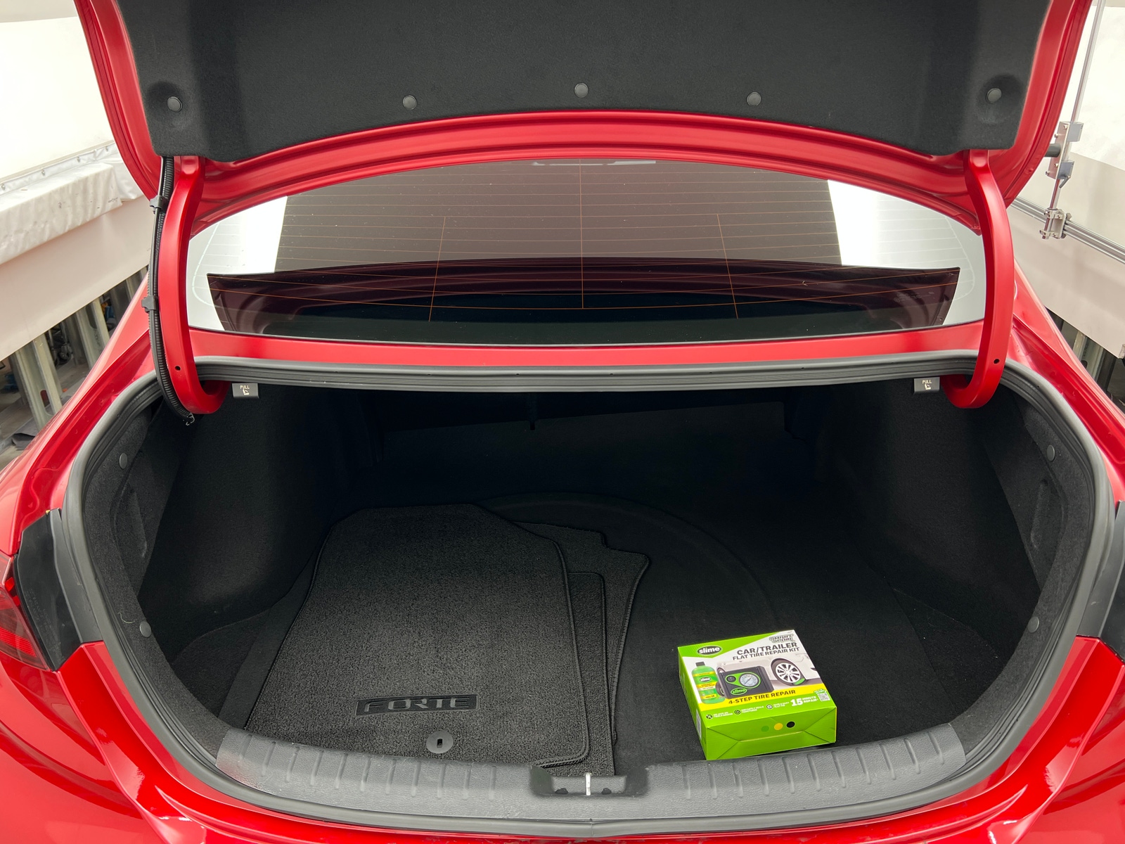 Thumbnail: 2023 Kia Forte - 7