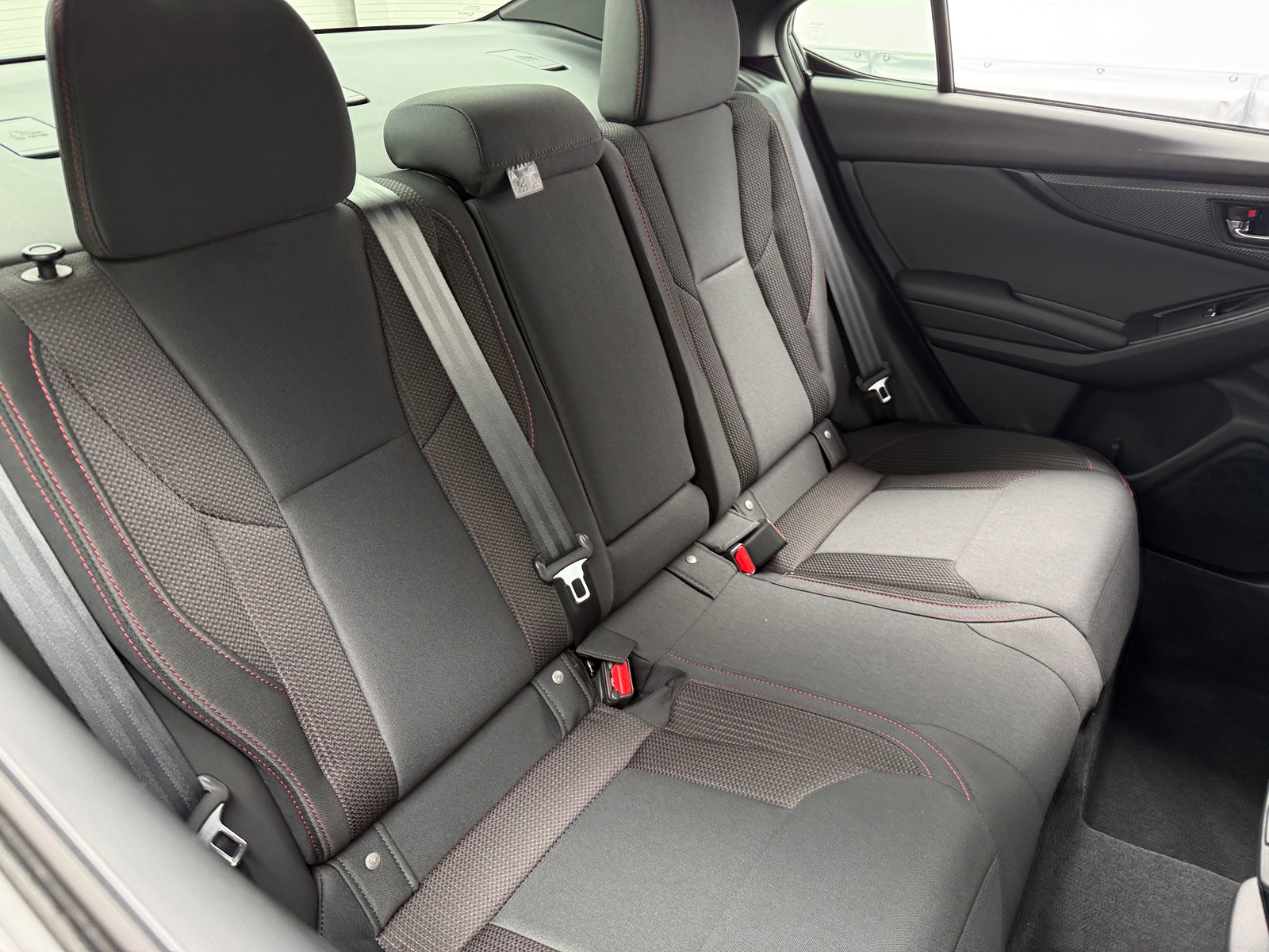 Thumbnail: 2024 Subaru WRX - 6