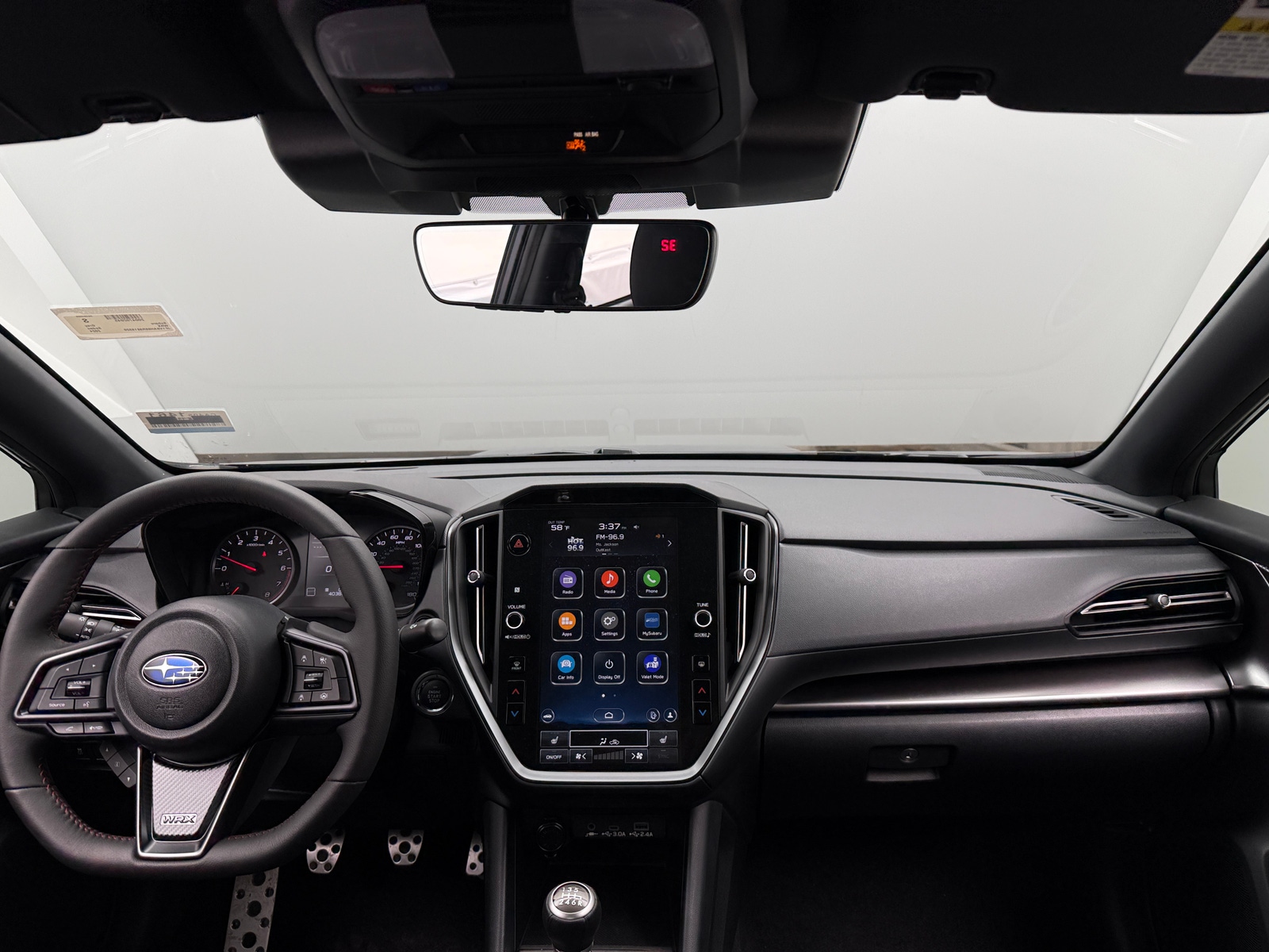 Thumbnail: 2024 Subaru WRX - 3