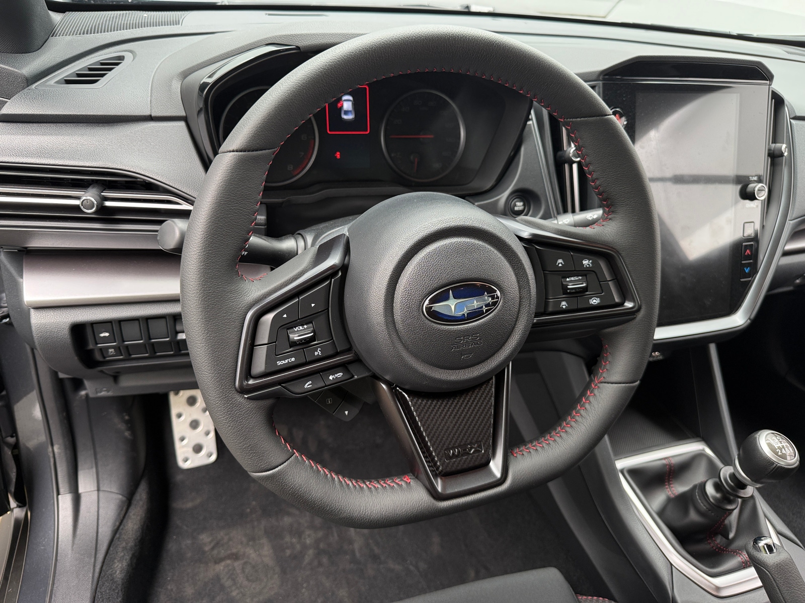 Thumbnail: 2024 Subaru WRX - 5