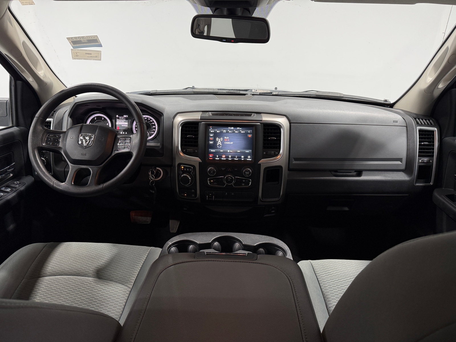 Thumbnail: 2018 RAM 1500 - 3