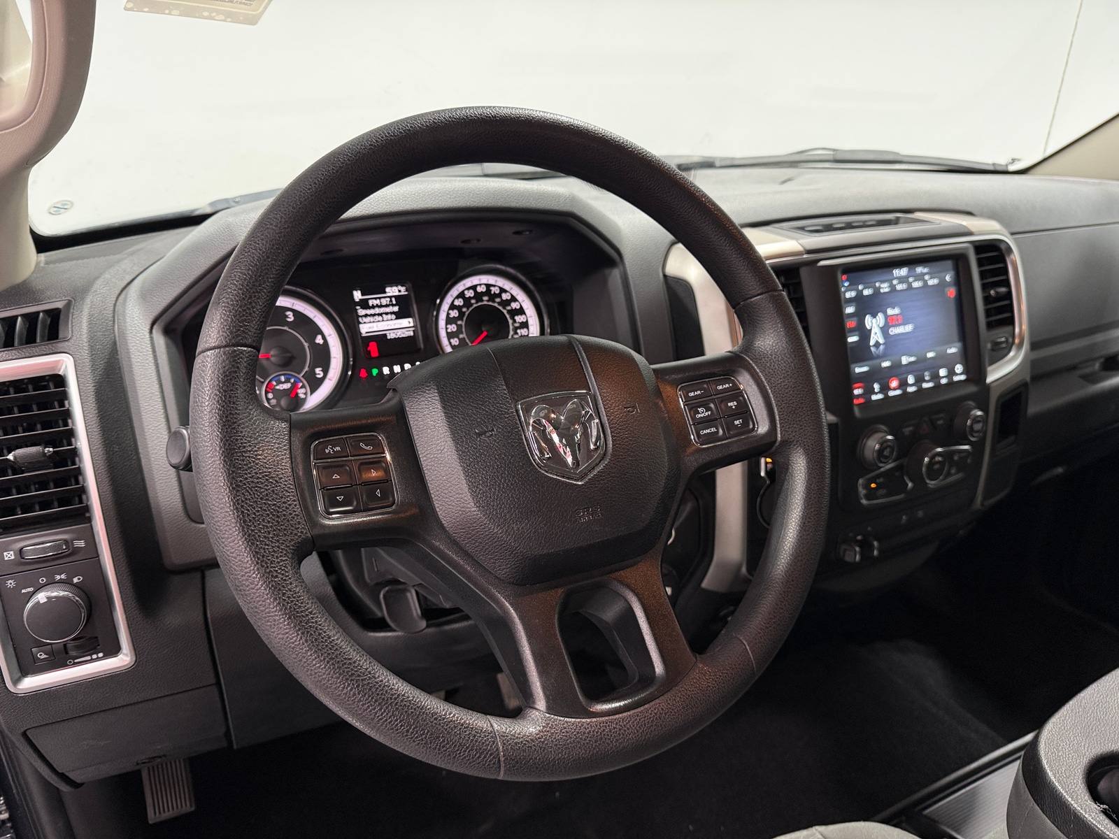 Thumbnail: 2018 RAM 1500 - 5