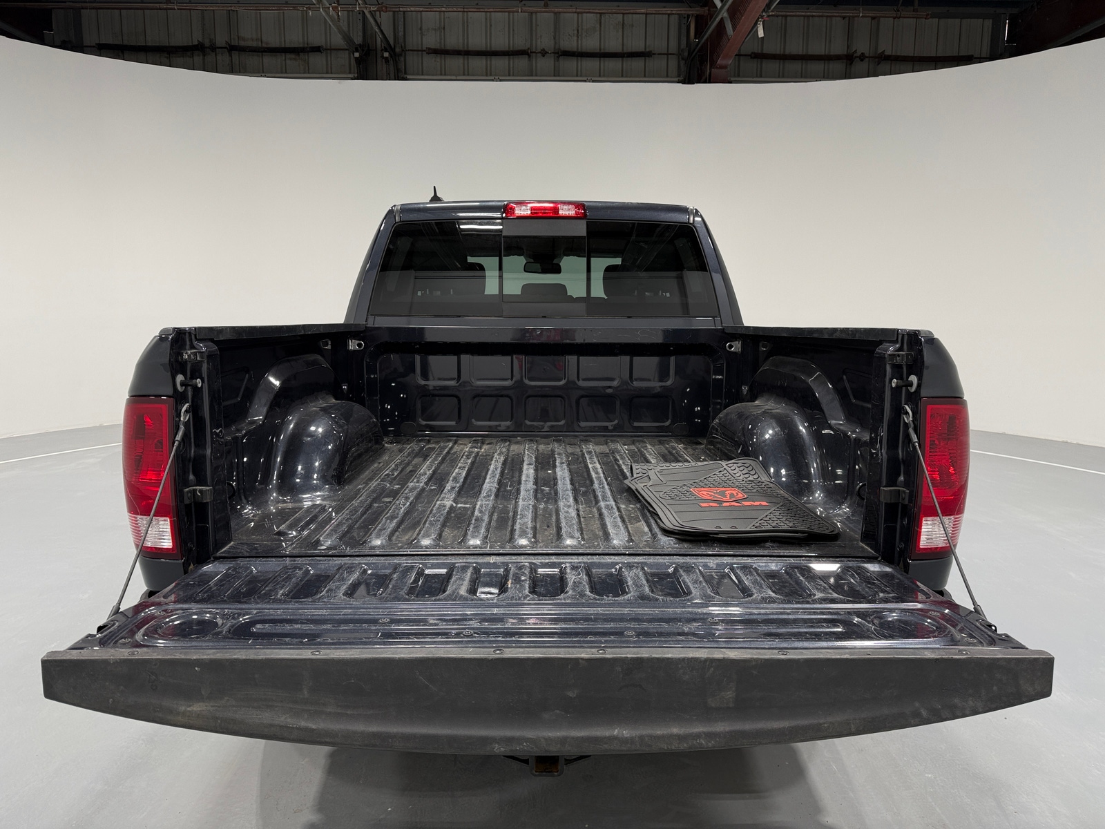 Thumbnail: 2018 RAM 1500 - 7