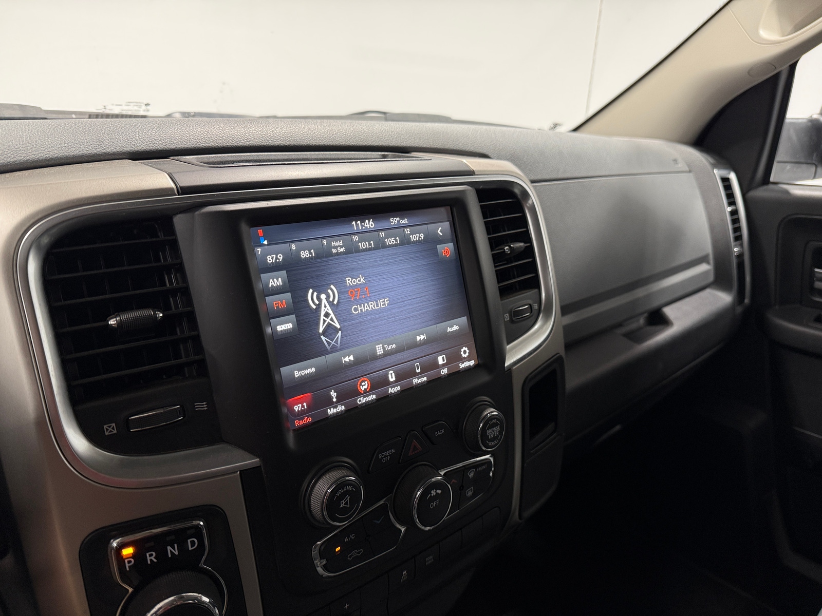 Thumbnail: 2018 RAM 1500 - 4