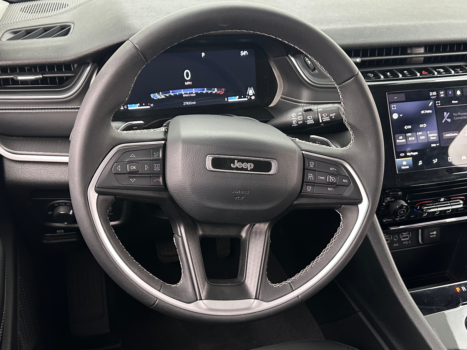 Thumbnail: 2023 Jeep Grand Cherokee - 5