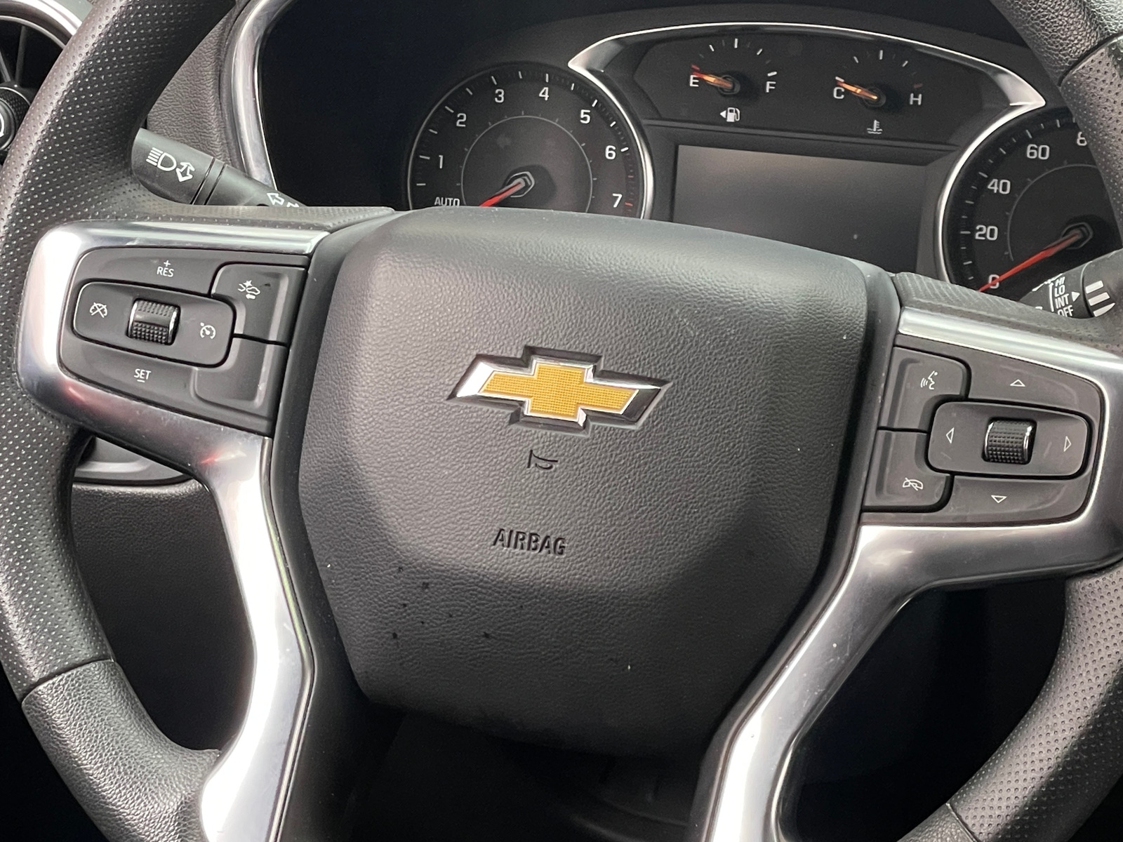 Thumbnail: 2025 Chevrolet Blazer - 5