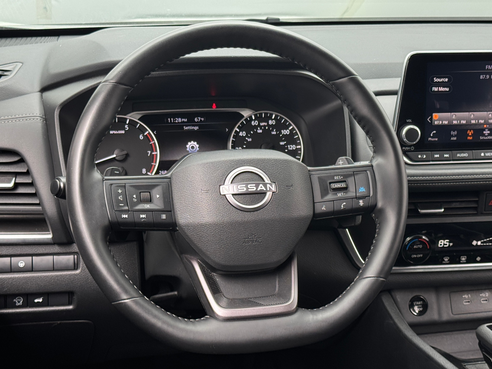 Thumbnail: 2025 Nissan Rogue - 5