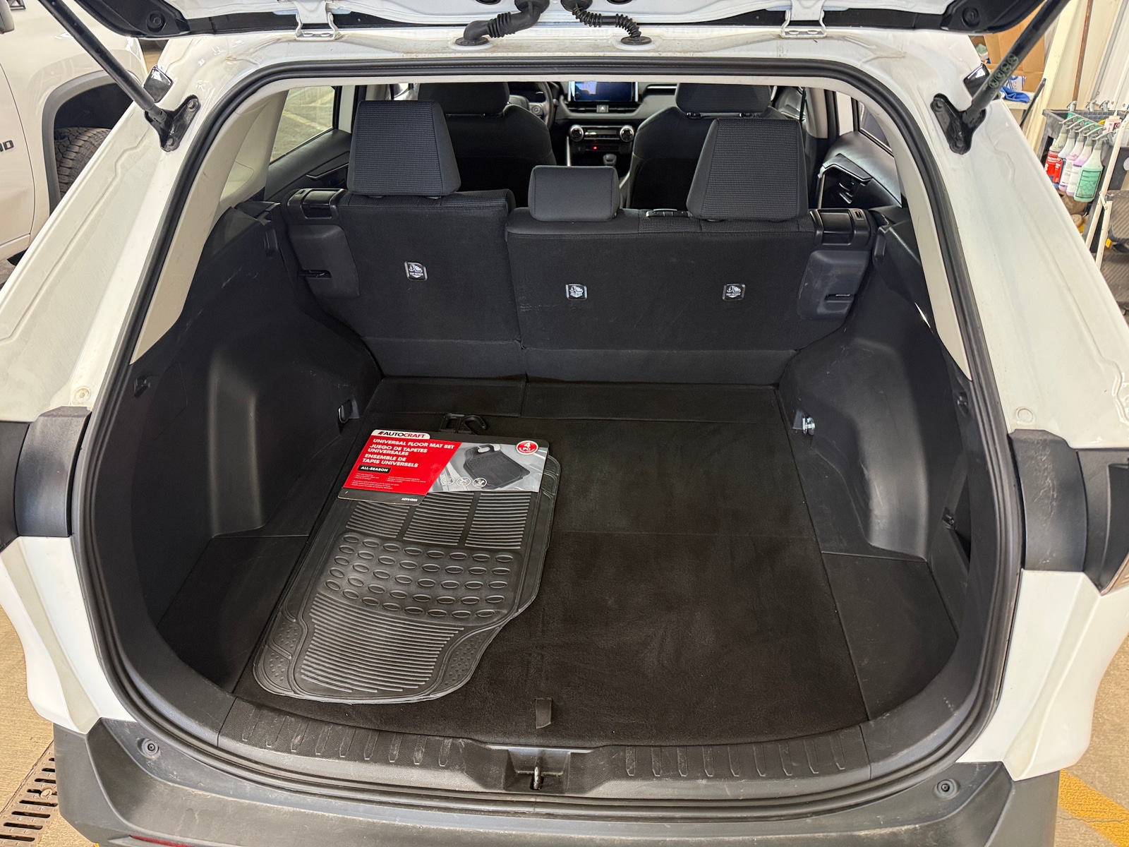 Thumbnail: 2025 Toyota RAV4 - 7