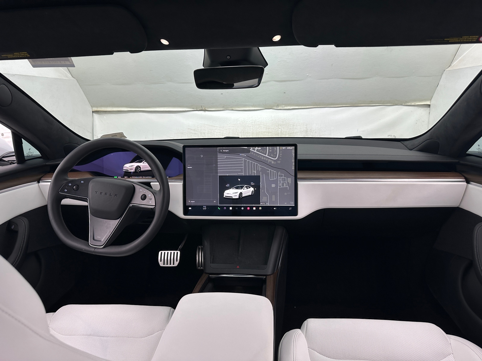 Thumbnail: 2023 Tesla Model S - 2