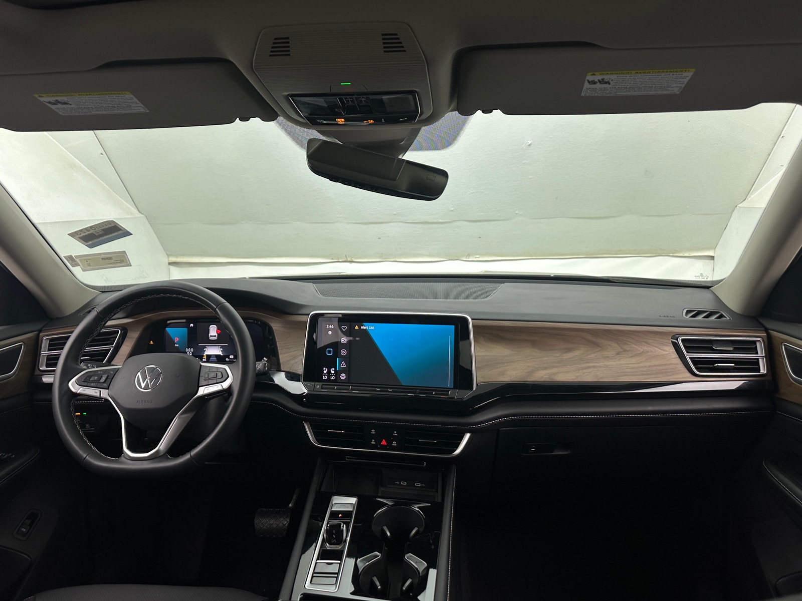 Thumbnail: 2024 Volkswagen Atlas - 2