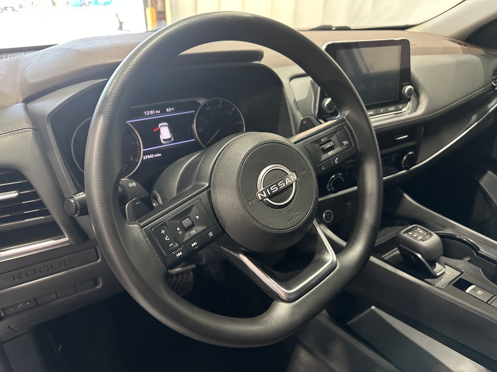 Thumbnail: 2022 Nissan Rogue - 5