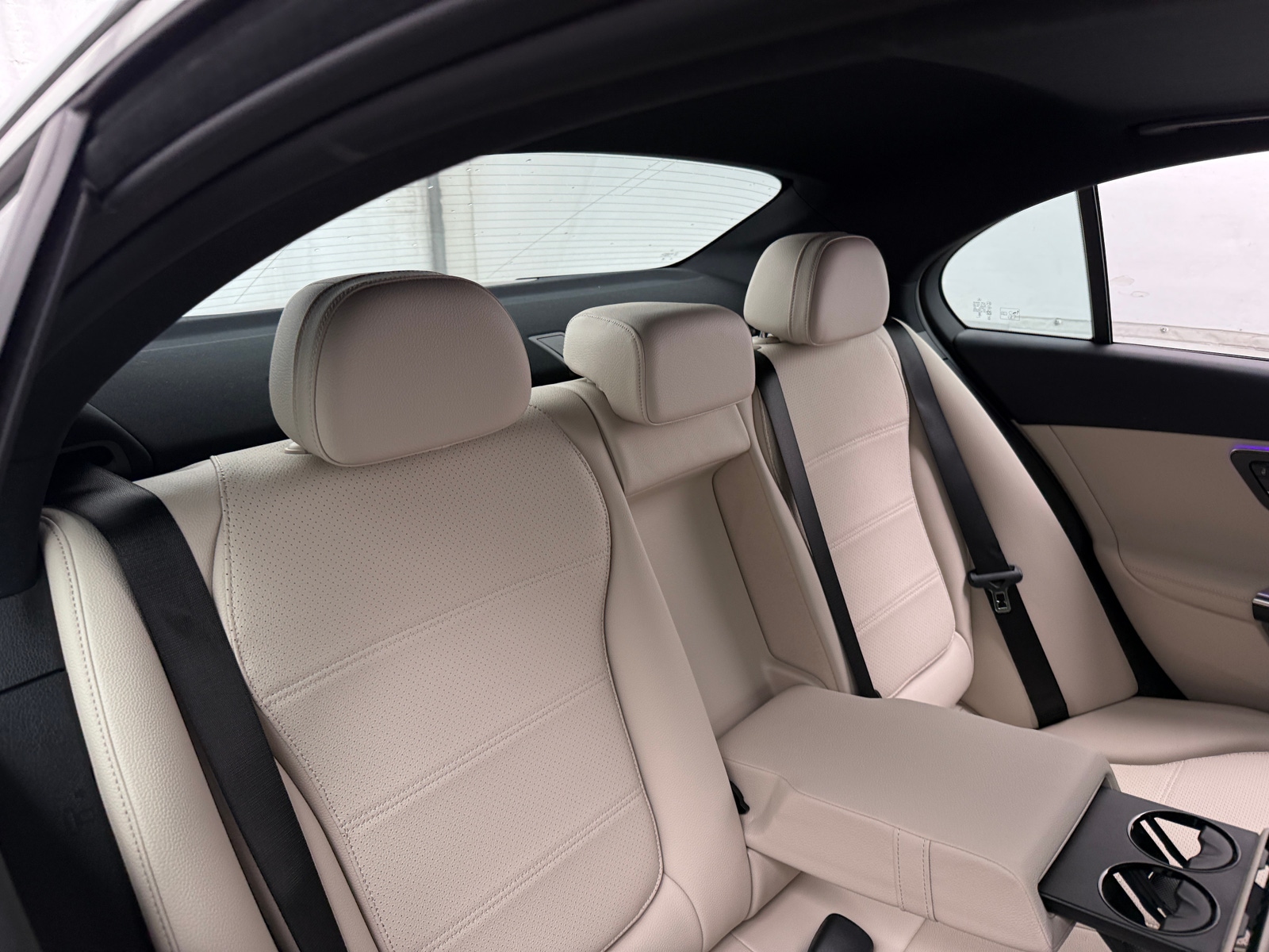 Thumbnail: 2024 Mercedes-Benz C-Class - 5