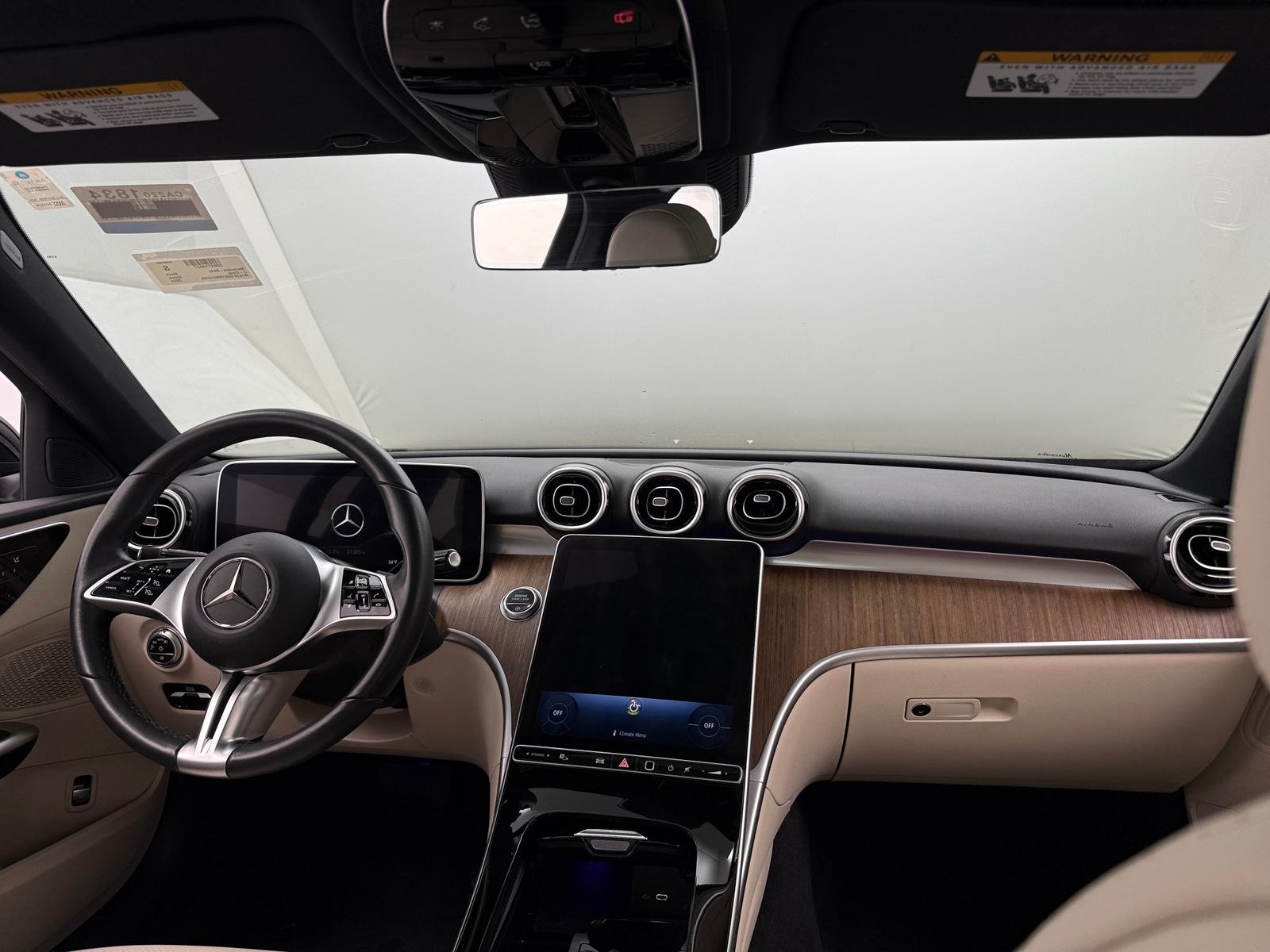 Thumbnail: 2024 Mercedes-Benz C-Class - 2