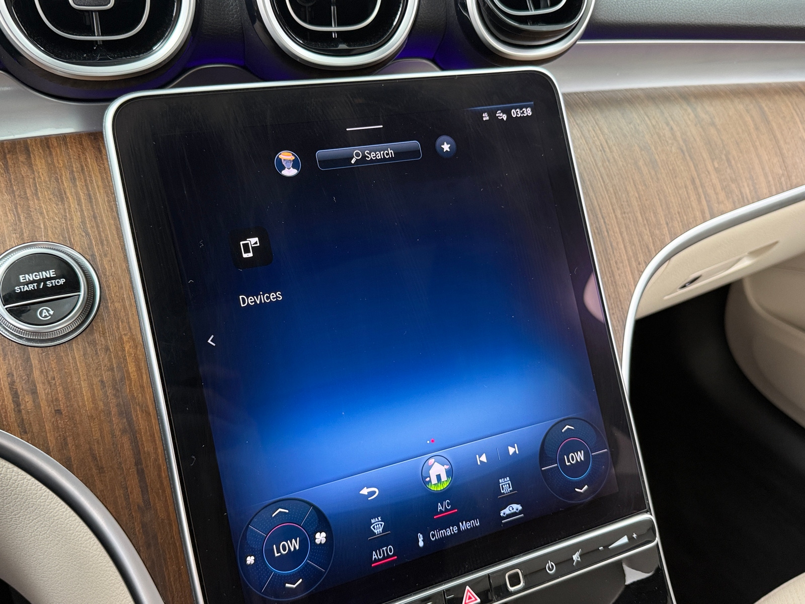 Thumbnail: 2024 Mercedes-Benz C-Class - 3