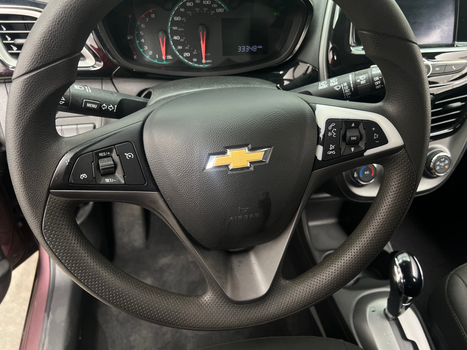 Thumbnail: 2019 Chevrolet Spark - 5