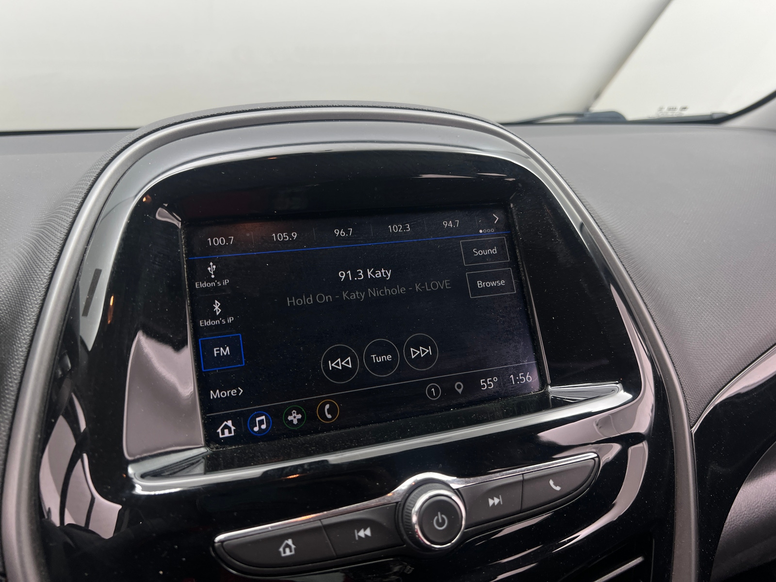 Thumbnail: 2019 Chevrolet Spark - 4