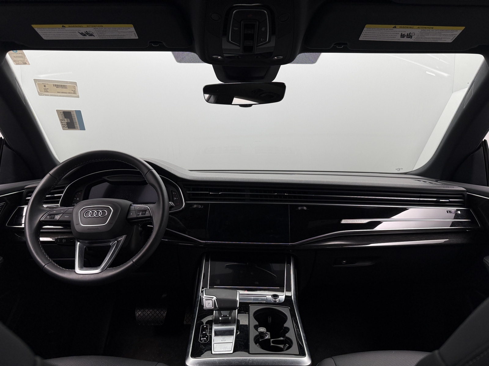 Thumbnail: 2025 Audi Q8 - 2