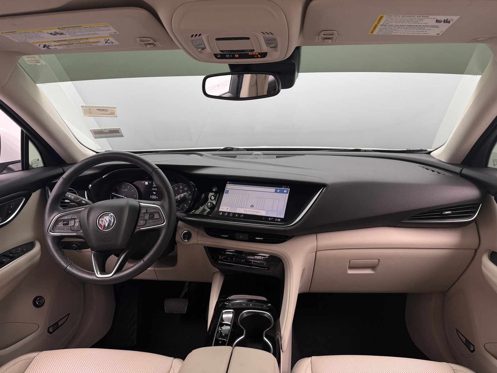 Thumbnail: 2021 Buick Envision - 2