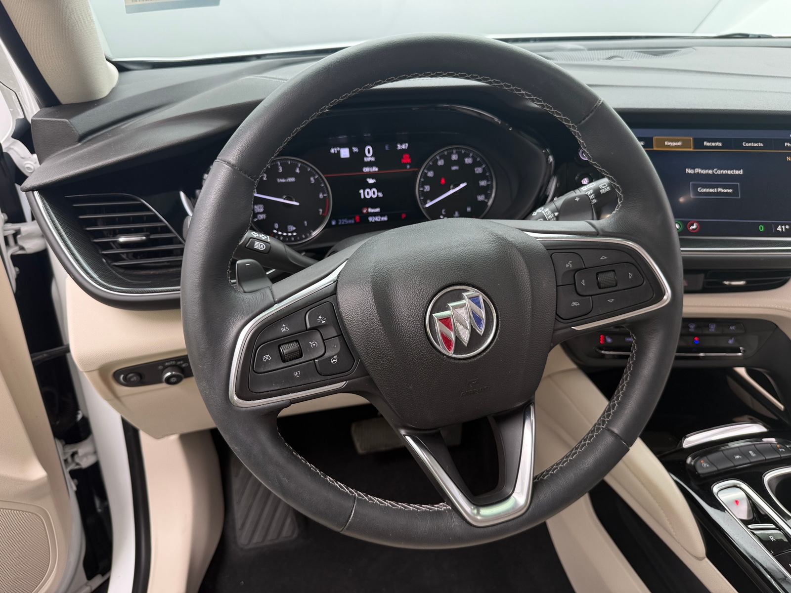 Thumbnail: 2021 Buick Envision - 4