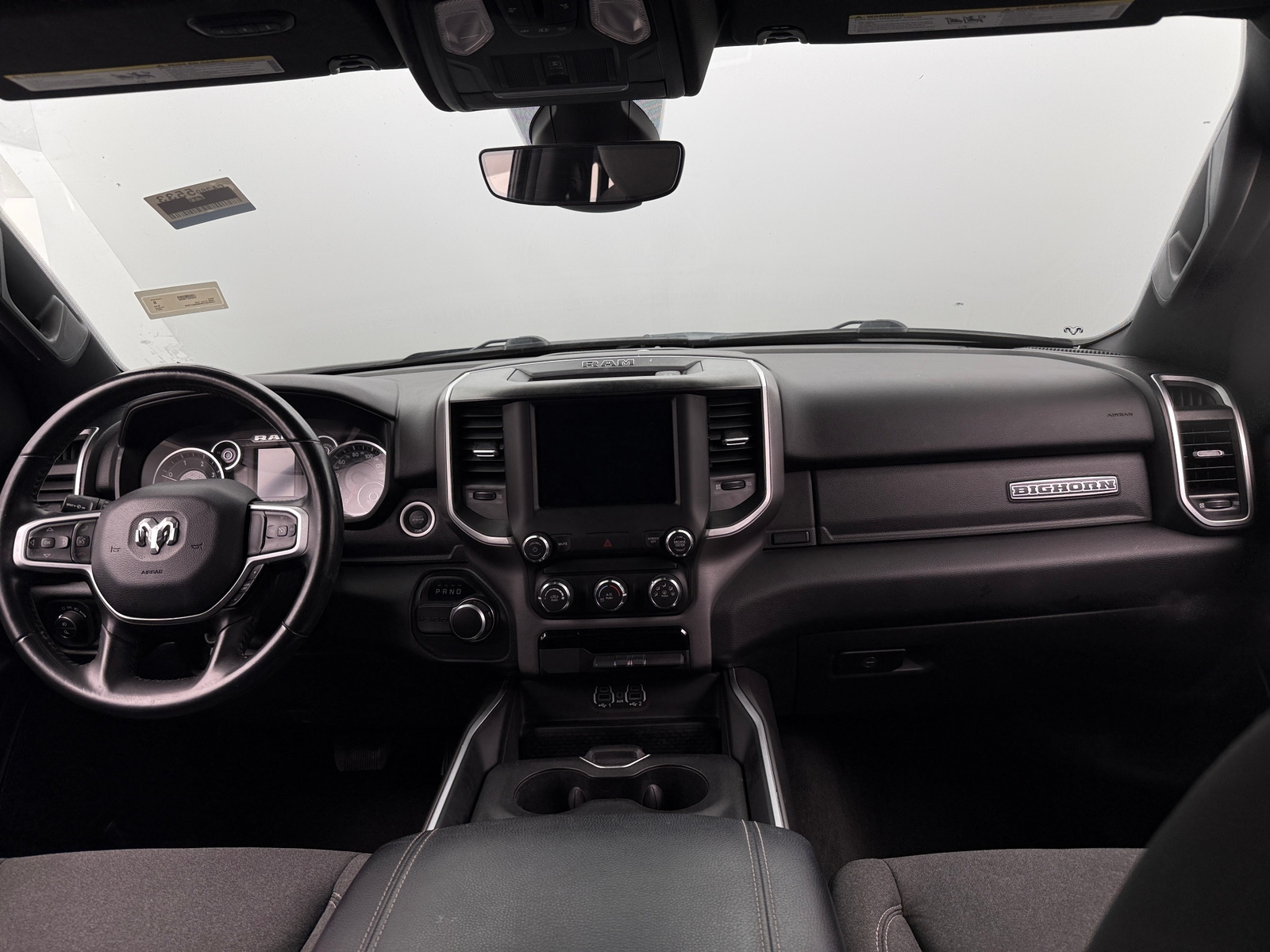 Thumbnail: 2021 RAM 1500 - 3