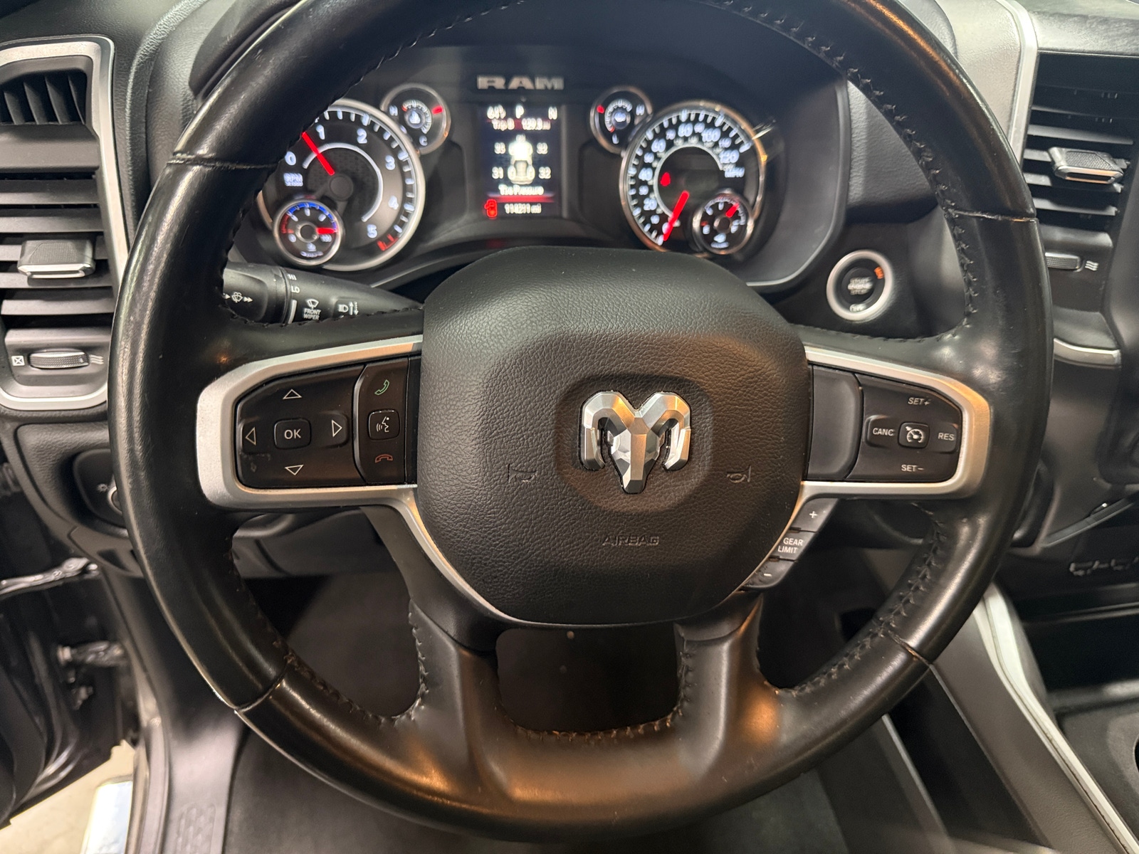 Thumbnail: 2021 RAM 1500 - 5