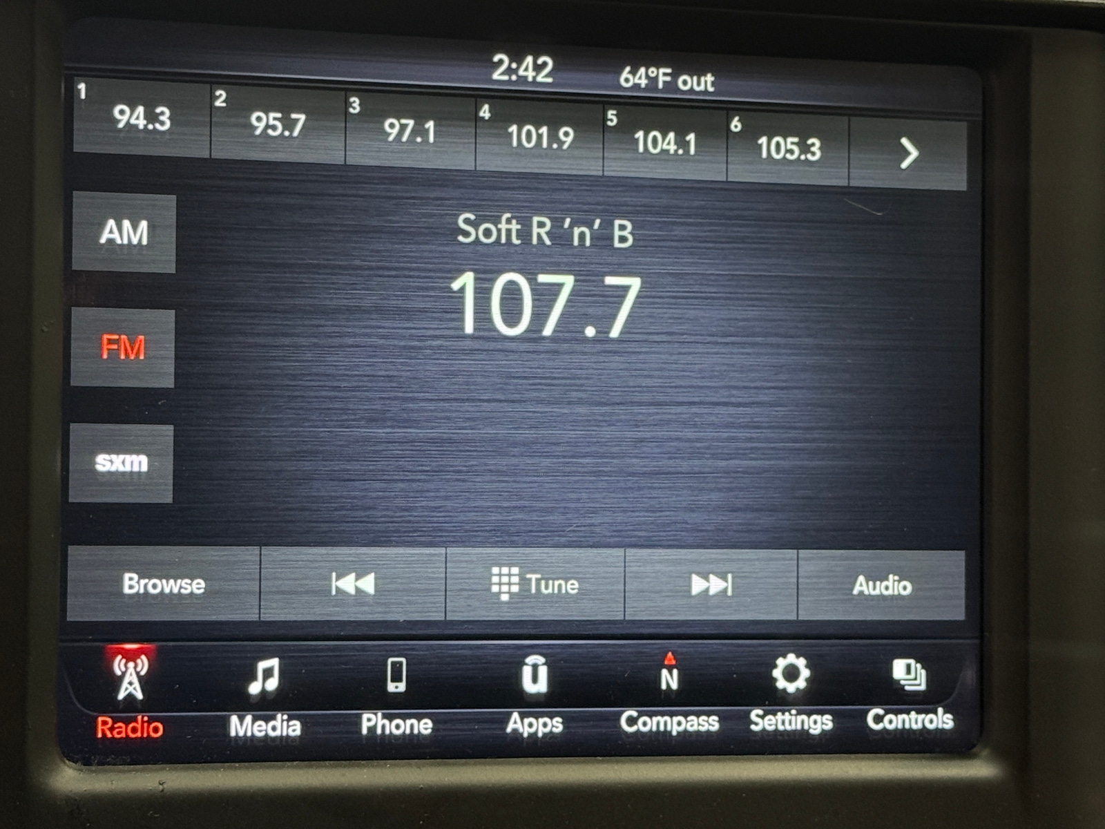 Thumbnail: 2021 RAM 1500 - 4