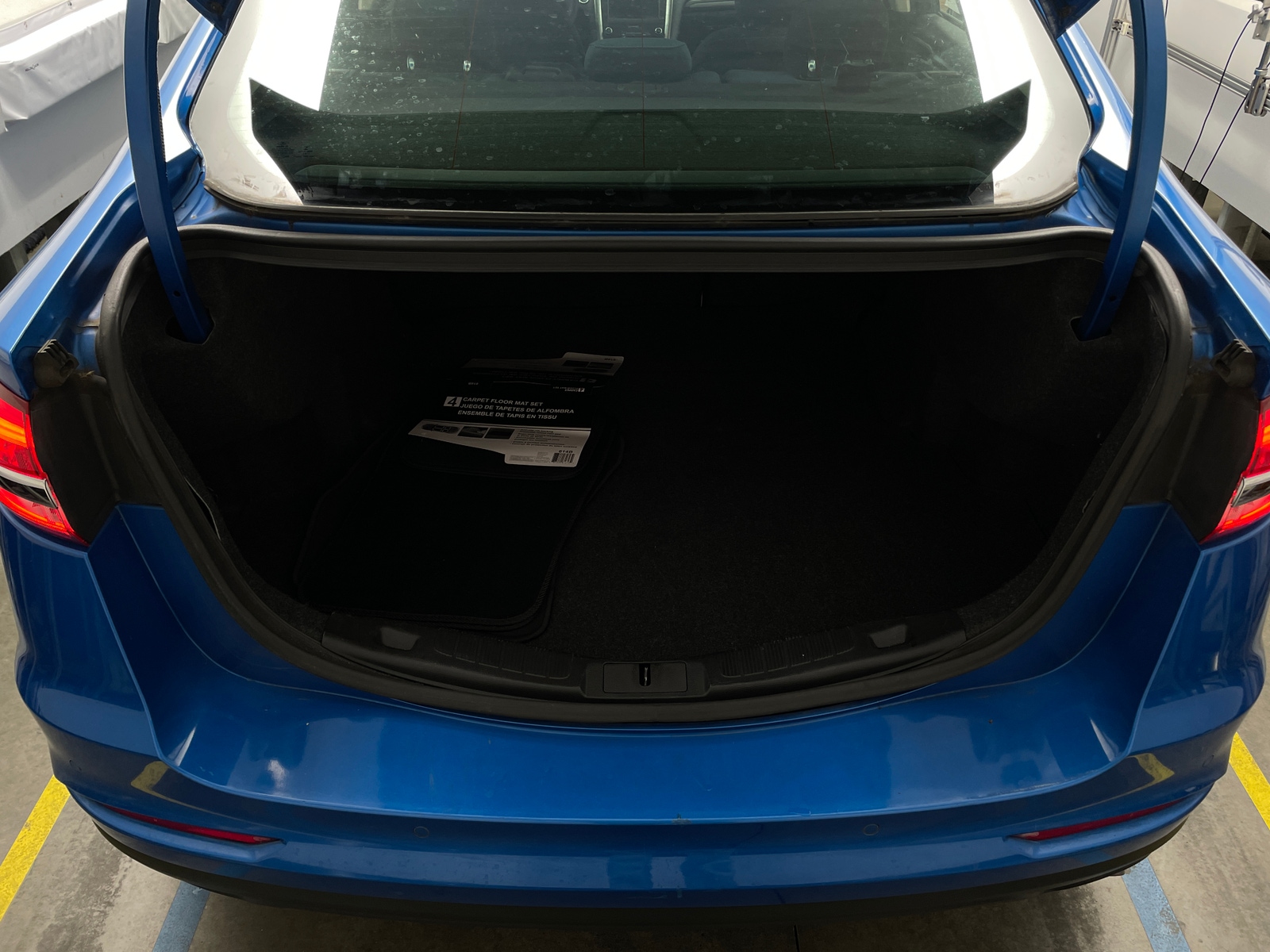 Thumbnail: 2019 Ford Fusion - 7