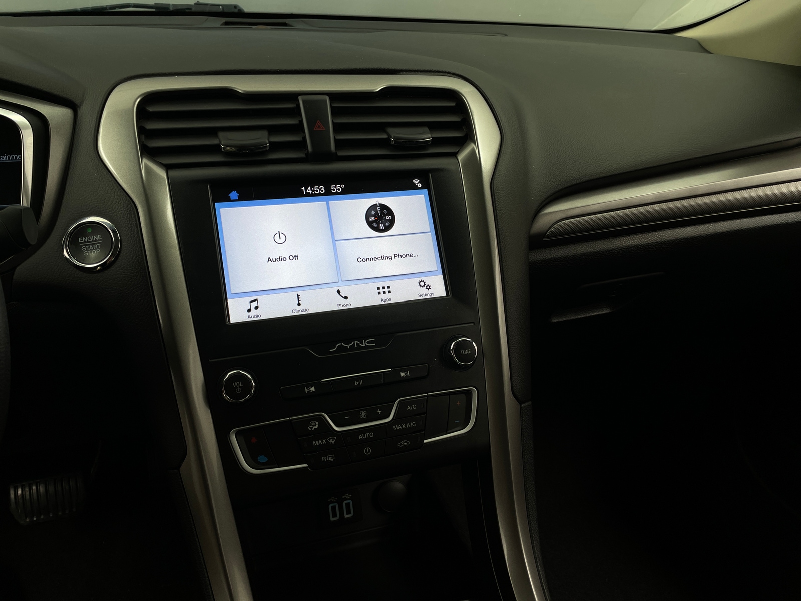 Thumbnail: 2019 Ford Fusion - 4