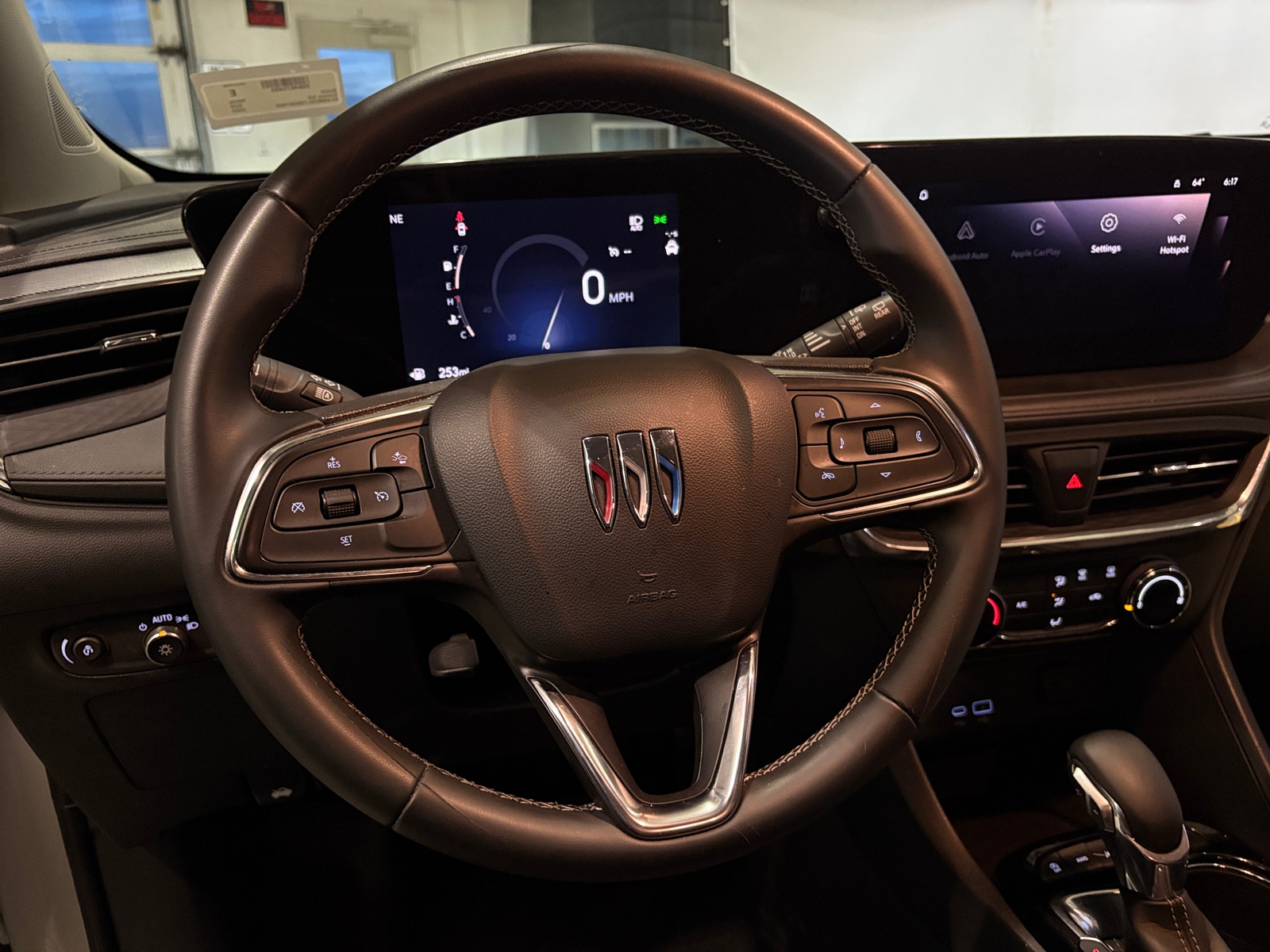 Thumbnail: 2025 Buick Encore GX - 5