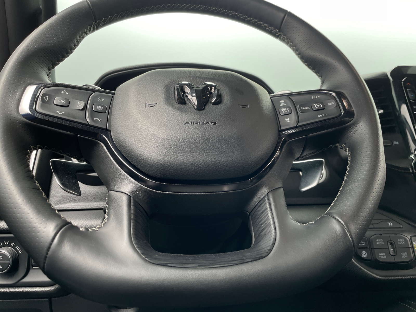 Thumbnail: 2026 RAM 1500 - 4