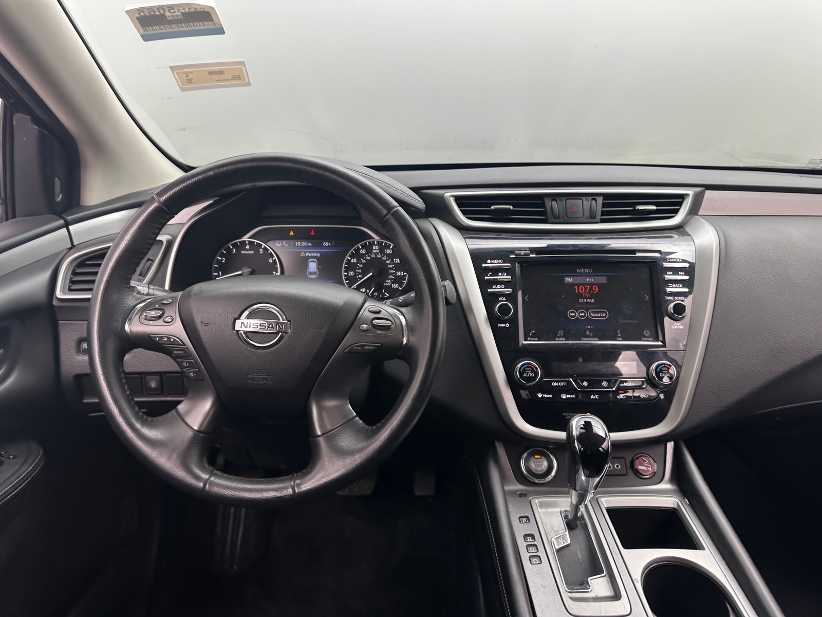 Thumbnail: 2020 Nissan Murano - 5