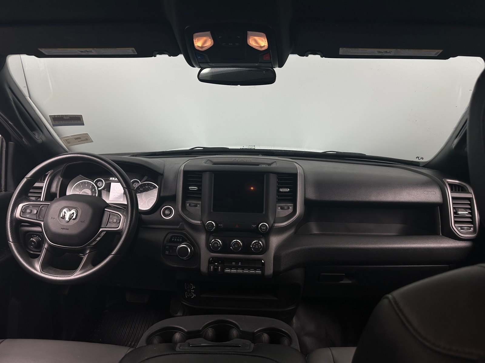 Thumbnail: 2024 RAM 2500 - 3