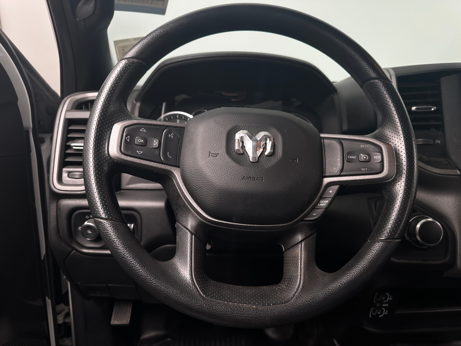 Thumbnail: 2024 RAM 2500 - 5