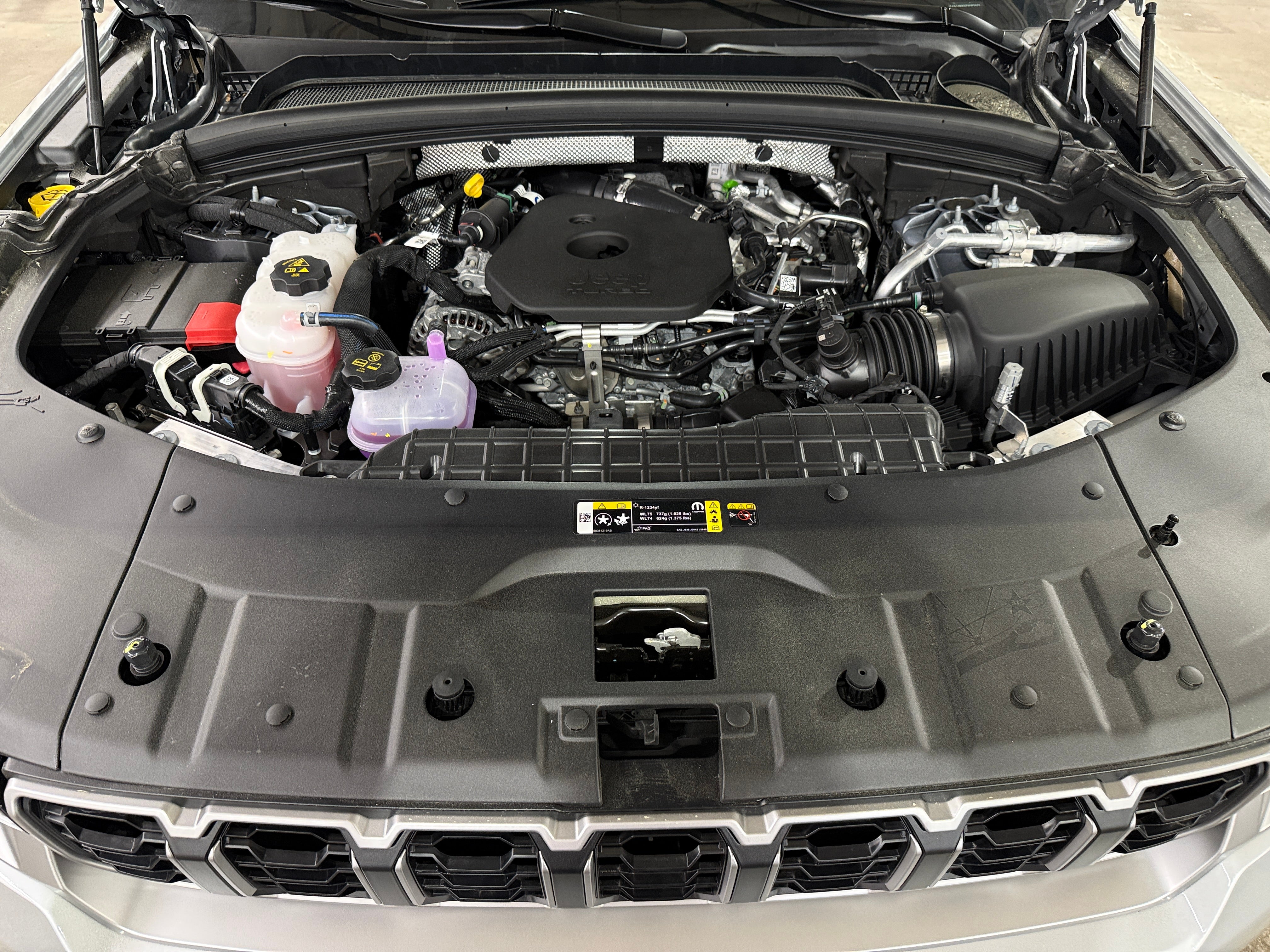2026 Jeep Grand Cherokee L Limited's photo