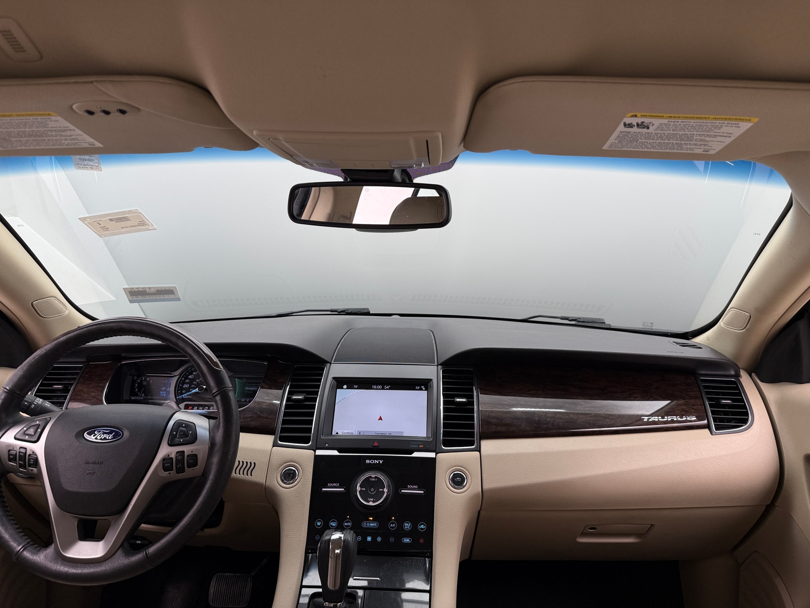 Thumbnail: 2017 Ford Taurus - 2