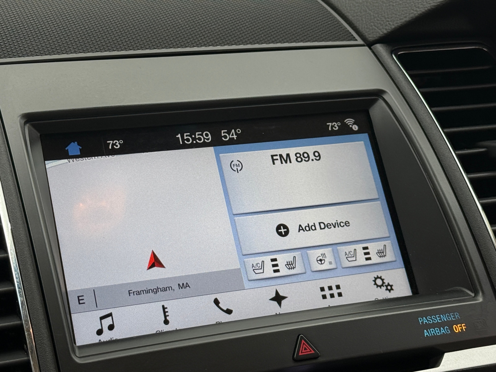 Thumbnail: 2017 Ford Taurus - 3