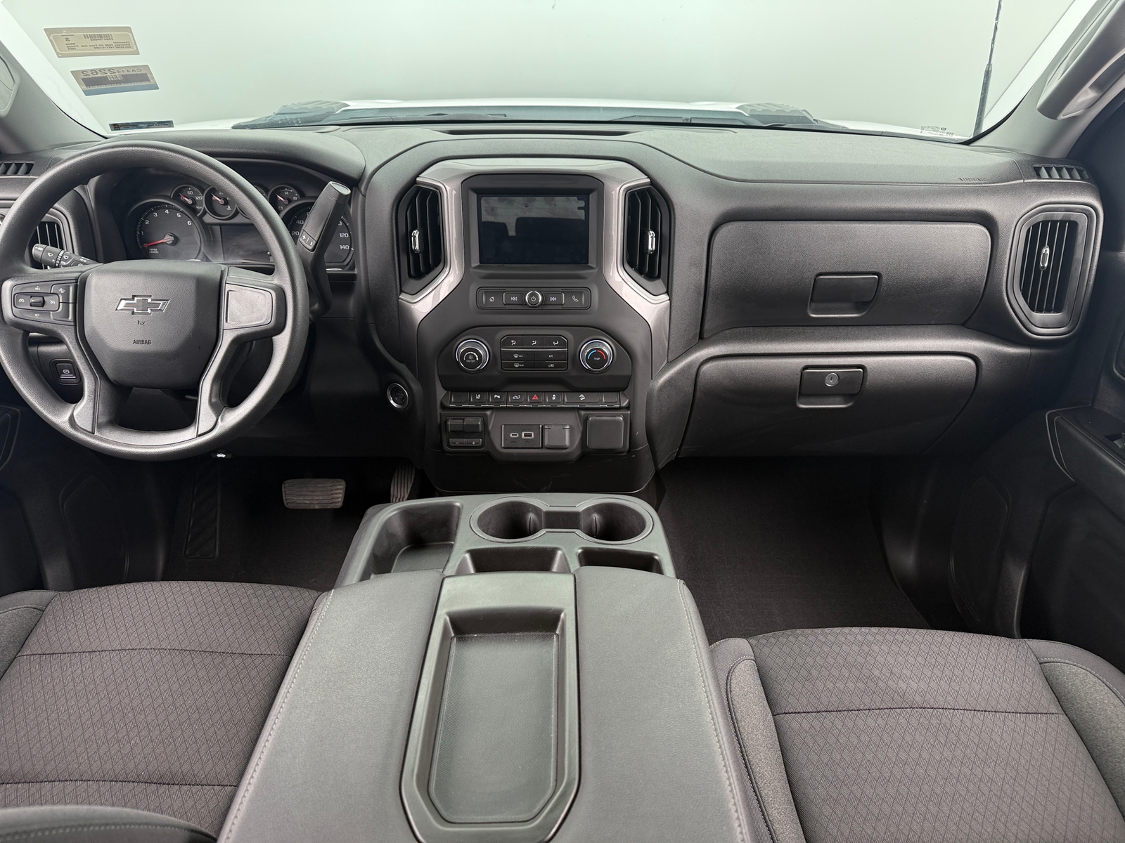 Thumbnail: 2025 Chevrolet Silverado 2500 - 3