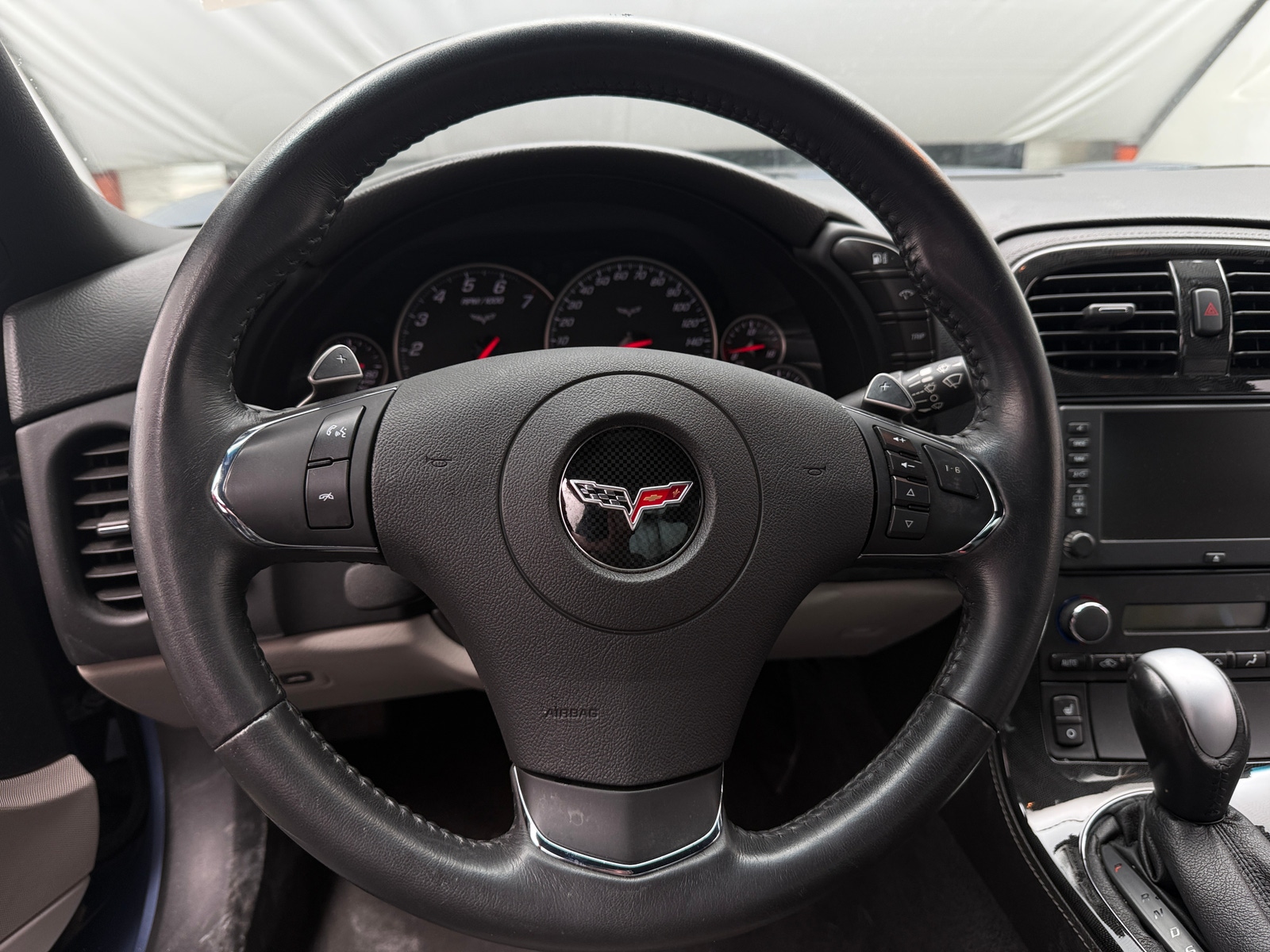 Thumbnail: 2012 Chevrolet Corvette - 3