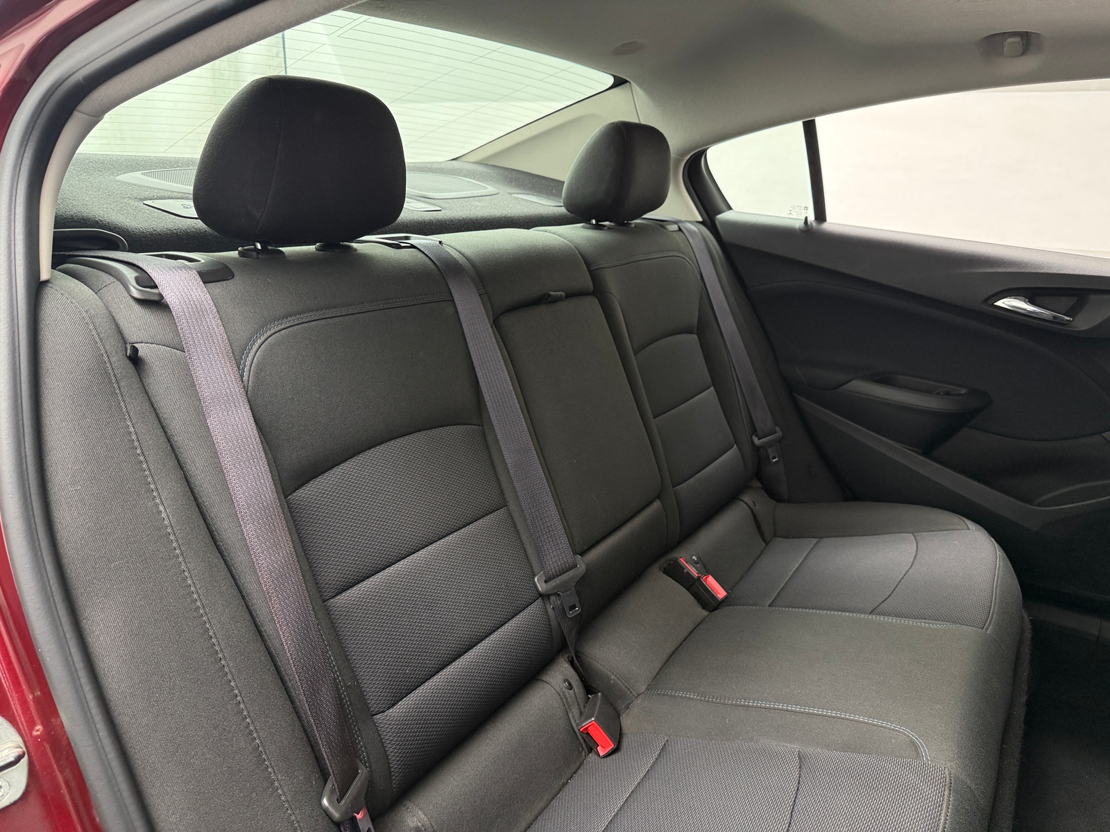 Thumbnail: 2016 Chevrolet Cruze - 6