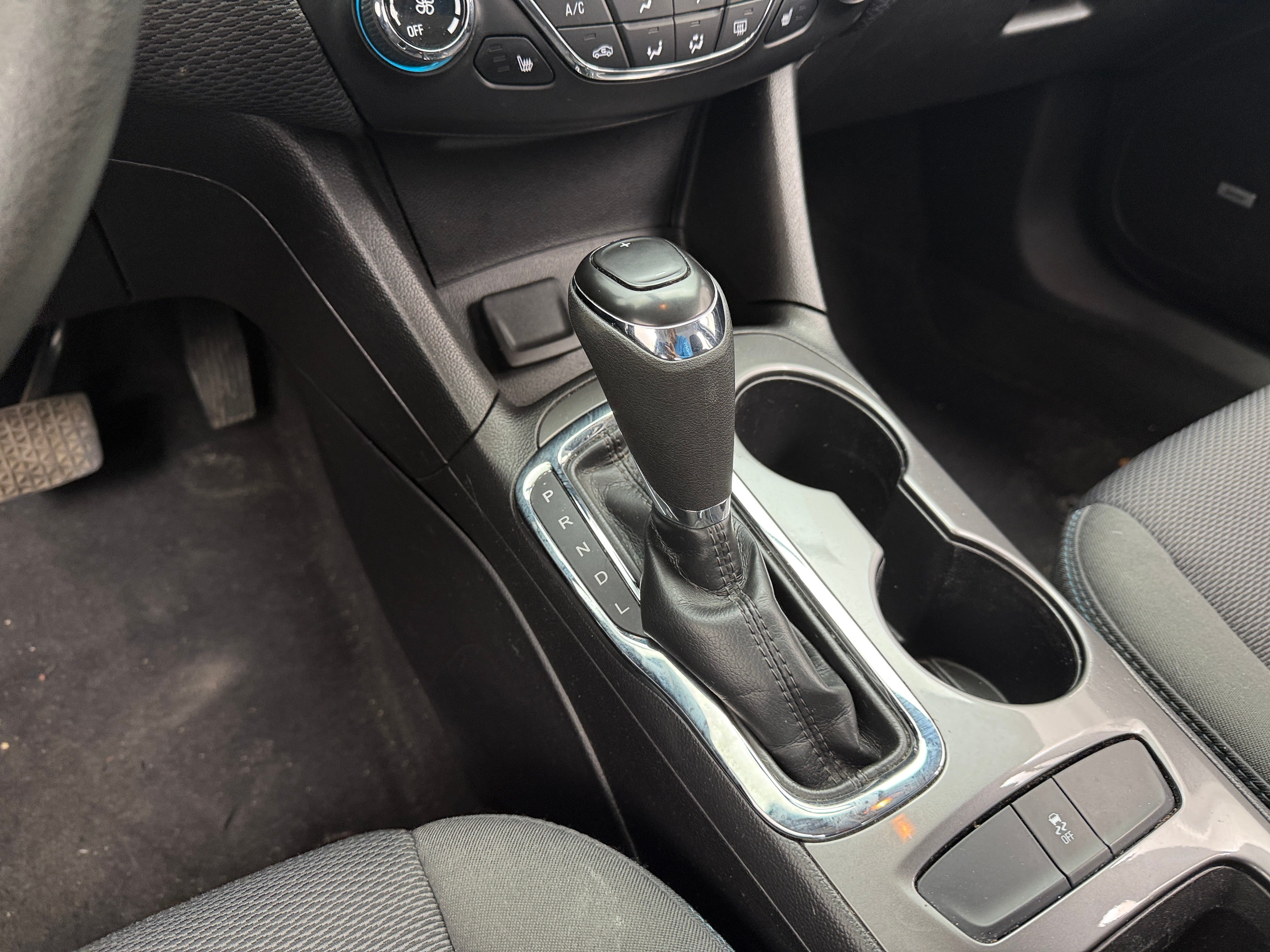 Used 2016 Chevrolet Cruze LT with VIN 1G1BE5SM5G7255406 for sale in Auburn, WA