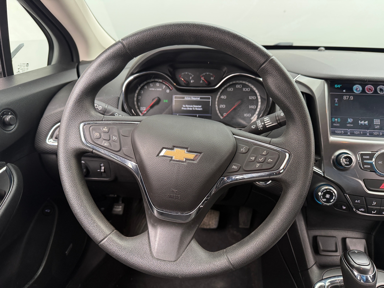 Thumbnail: 2016 Chevrolet Cruze - 5