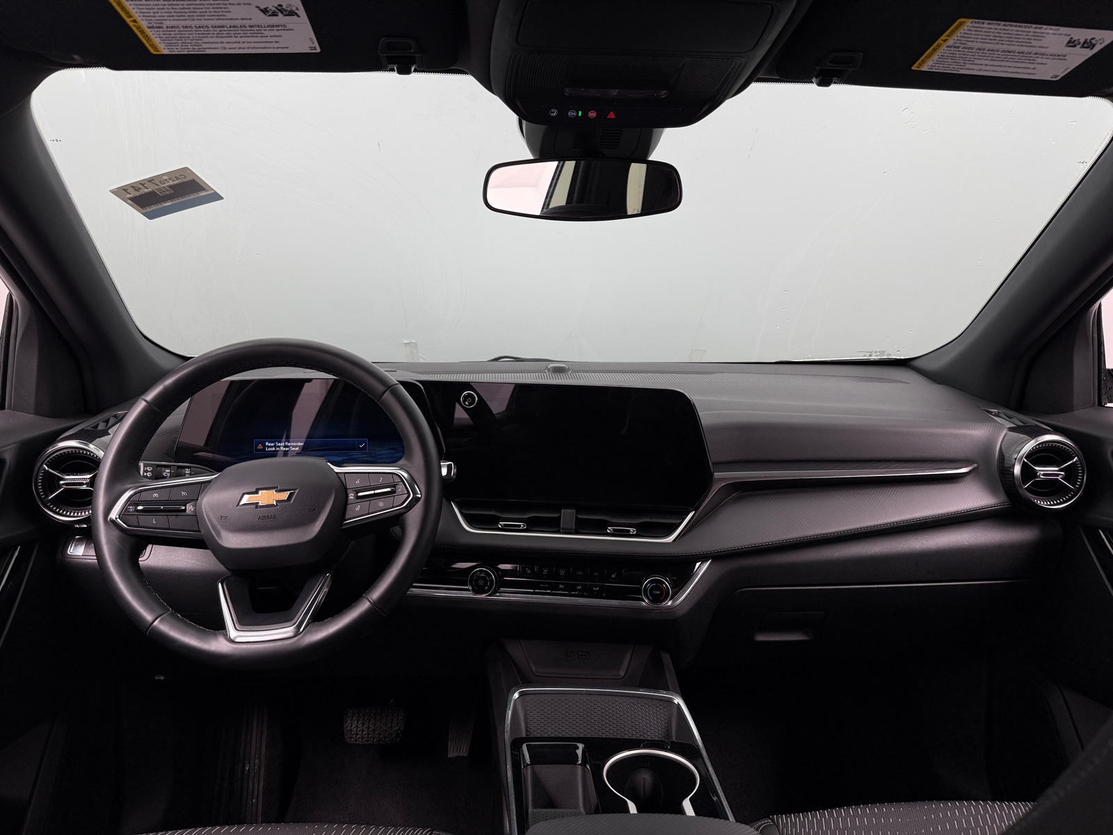 Thumbnail: 2025 Chevrolet Equinox - 3