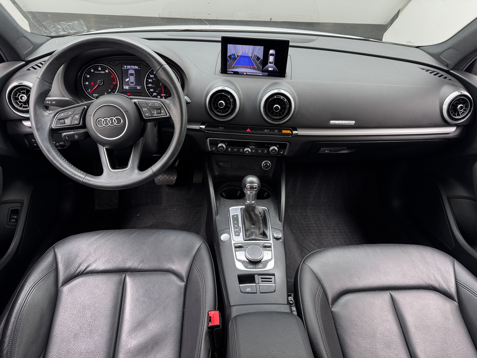 Thumbnail: 2019 Audi A3 - 2